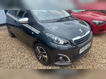 Used Peugeot 108 2020 for sale - 78641665: Photo