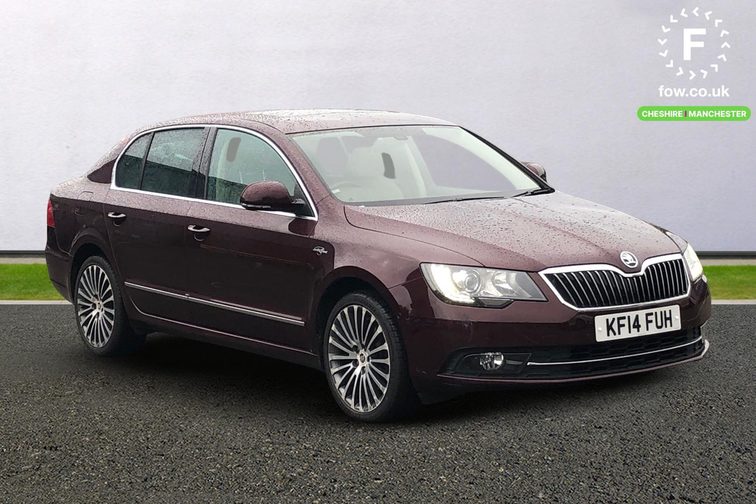 Used Skoda Superb 2014 for sale - 75970588: Photo 1