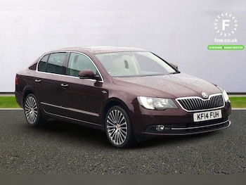 Skoda - Superb