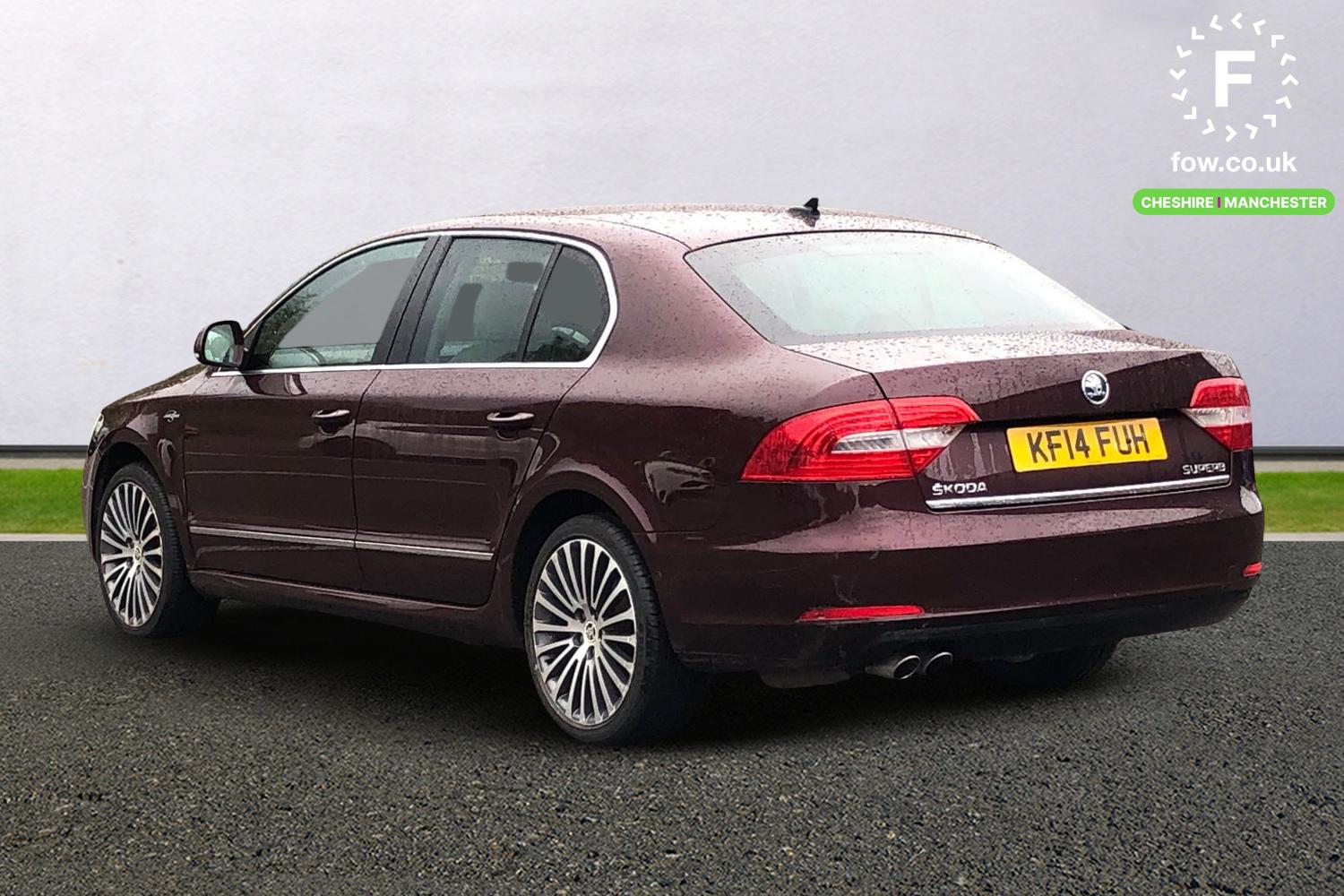 Used Skoda Superb 2014 for sale - 75970588: Photo 2
