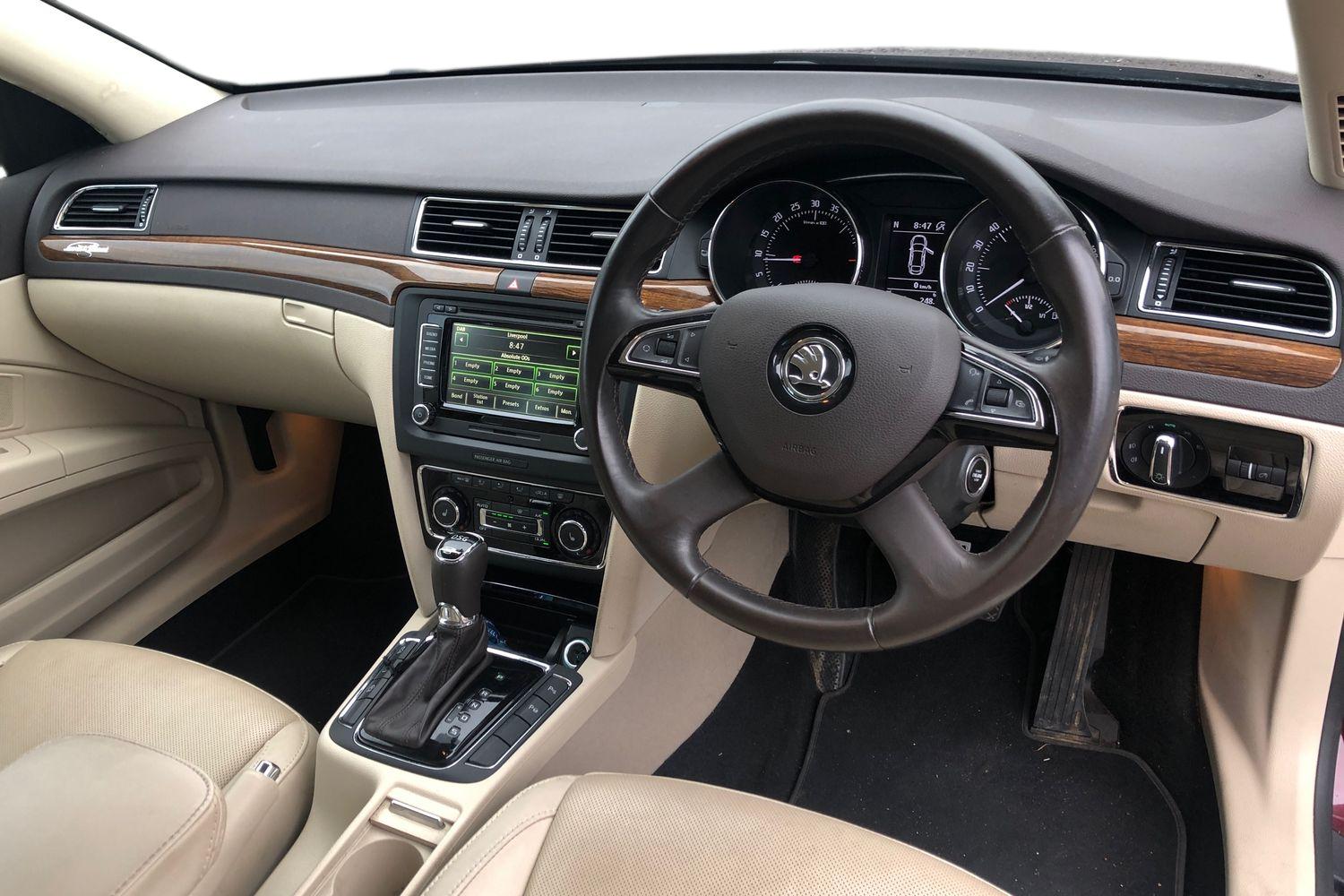 Used Skoda Superb 2014 for sale - 75970588: Photo 3