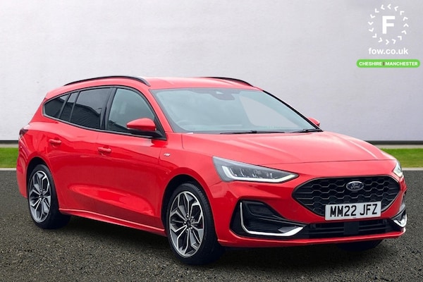 Used Ford Focus 2022 for sale - 75331136: Photo 1