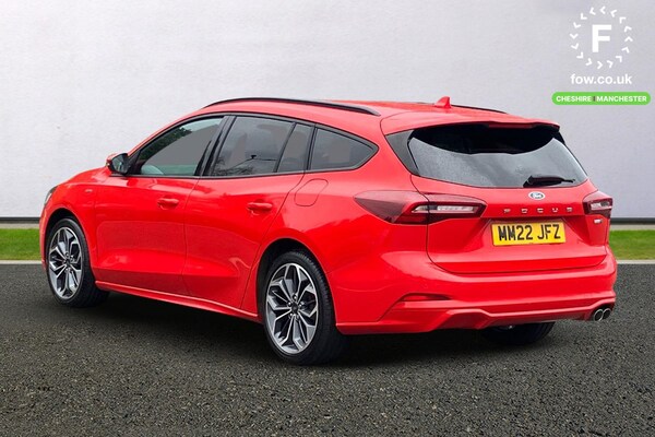 Used Ford Focus 2022 for sale - 75331136: Photo 2