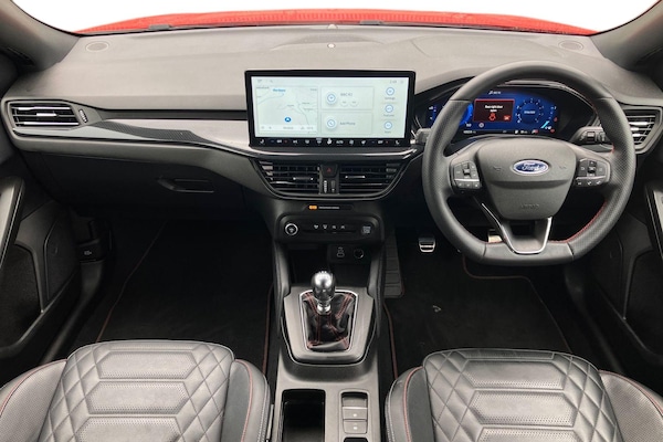 Used Ford Focus 2022 for sale - 75331136: Photo 3