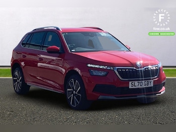 Used Skoda Kamiq 2020 for sale - 75612017: Photo