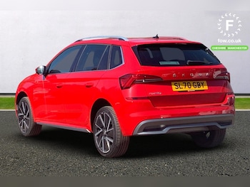 Used Skoda Kamiq 2020 for sale - 75612017: Photo