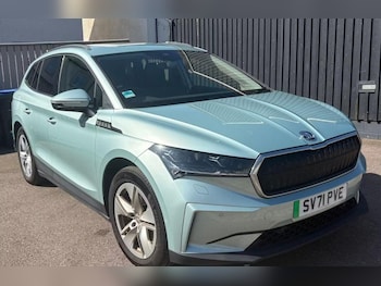Used Skoda Enyaq 2022 for sale - 79551704: Photo