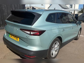 Used Skoda Enyaq 2022 for sale - 79551704: Photo