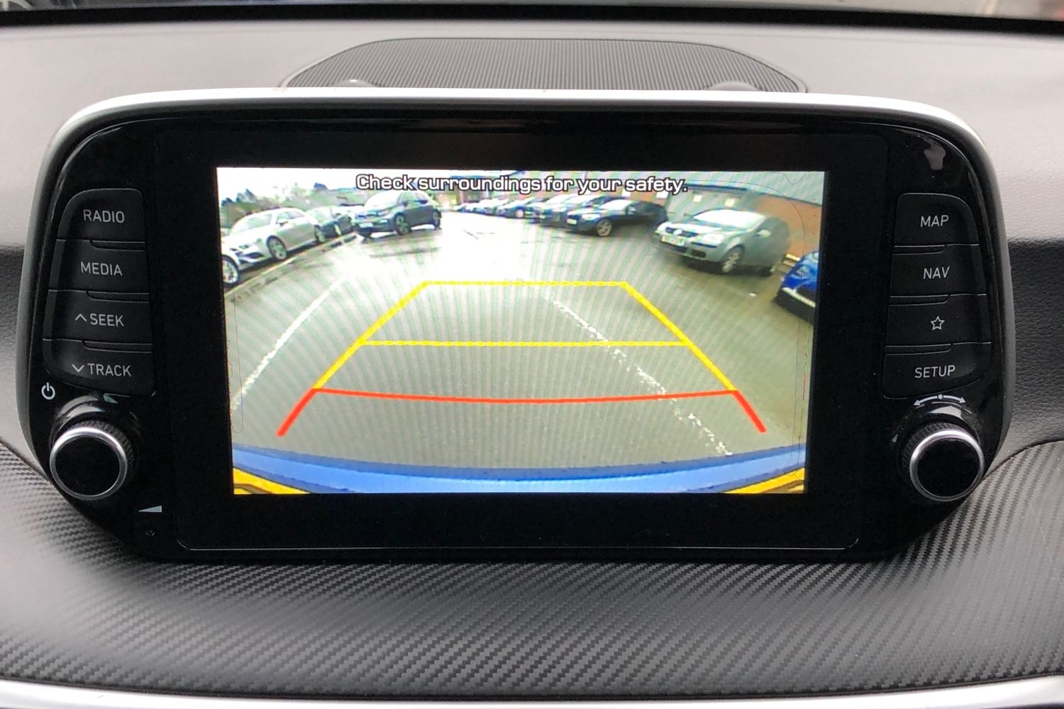 Used Hyundai TUCSON 2021 for sale - 76732505: Photo 13