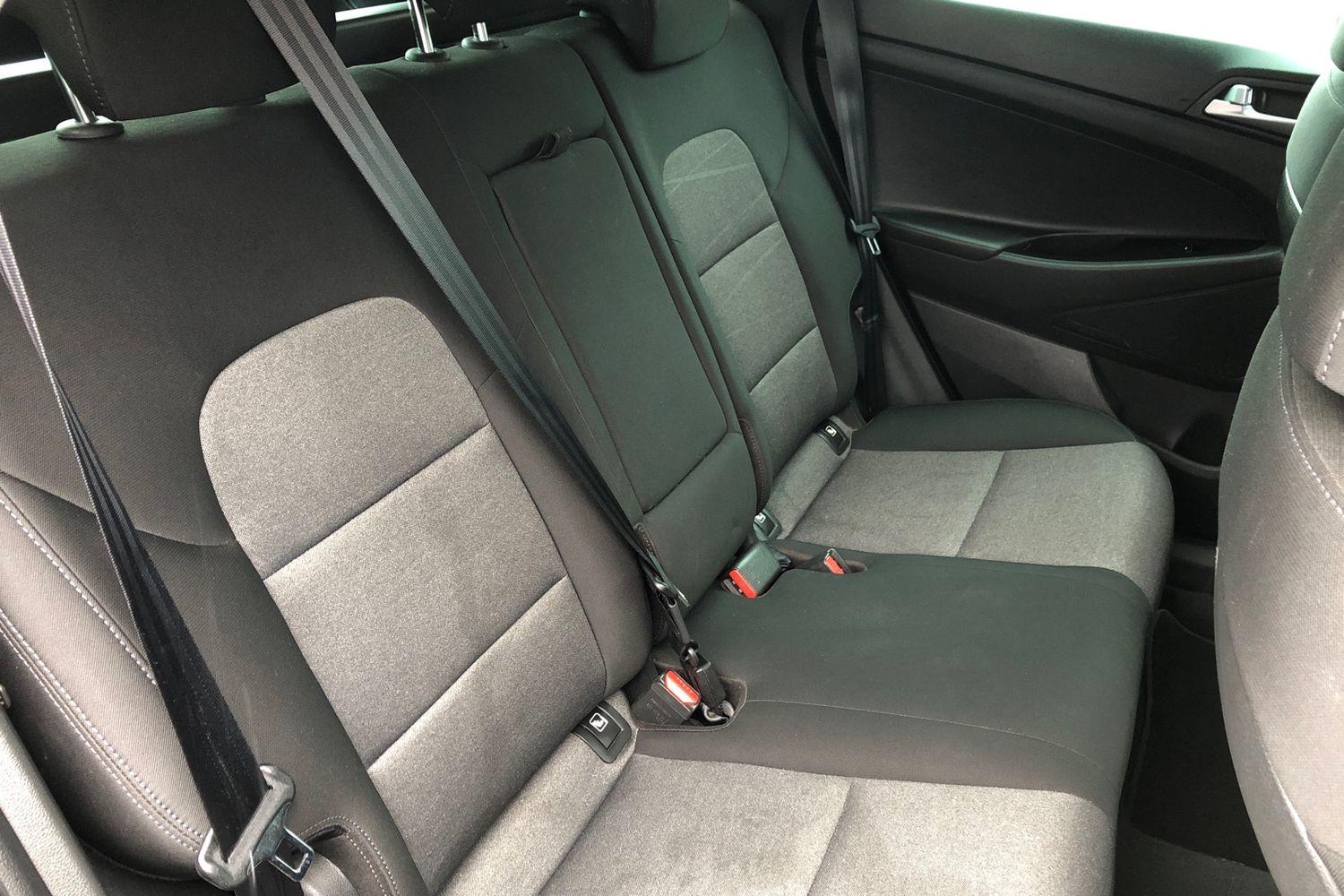 Used Hyundai TUCSON 2021 for sale - 76732505: Photo 16