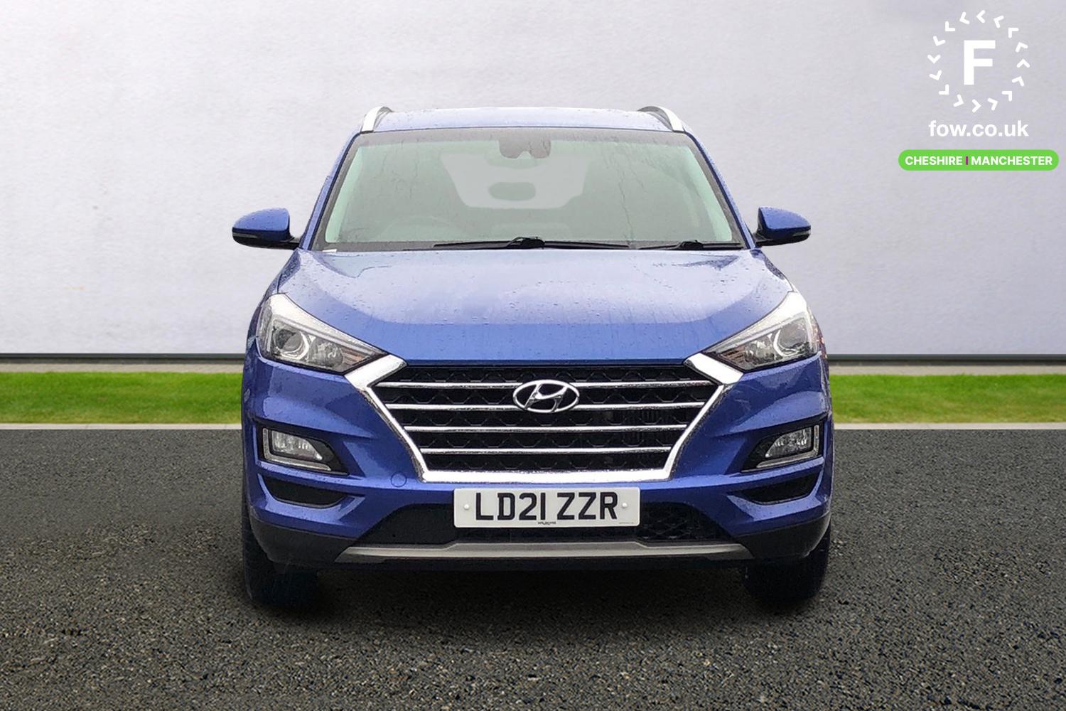 Used Hyundai TUCSON 2021 for sale - 76732505: Photo 19
