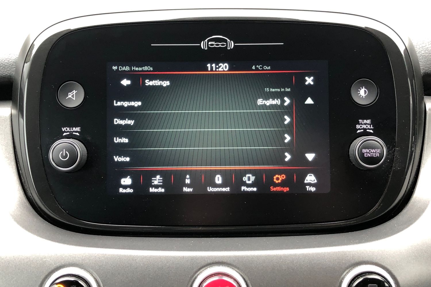 Used Fiat 500X 2022 for sale - 77014032: Photo 11