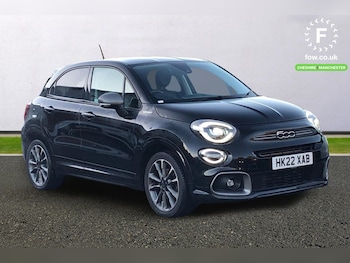 Fiat 500X feature image