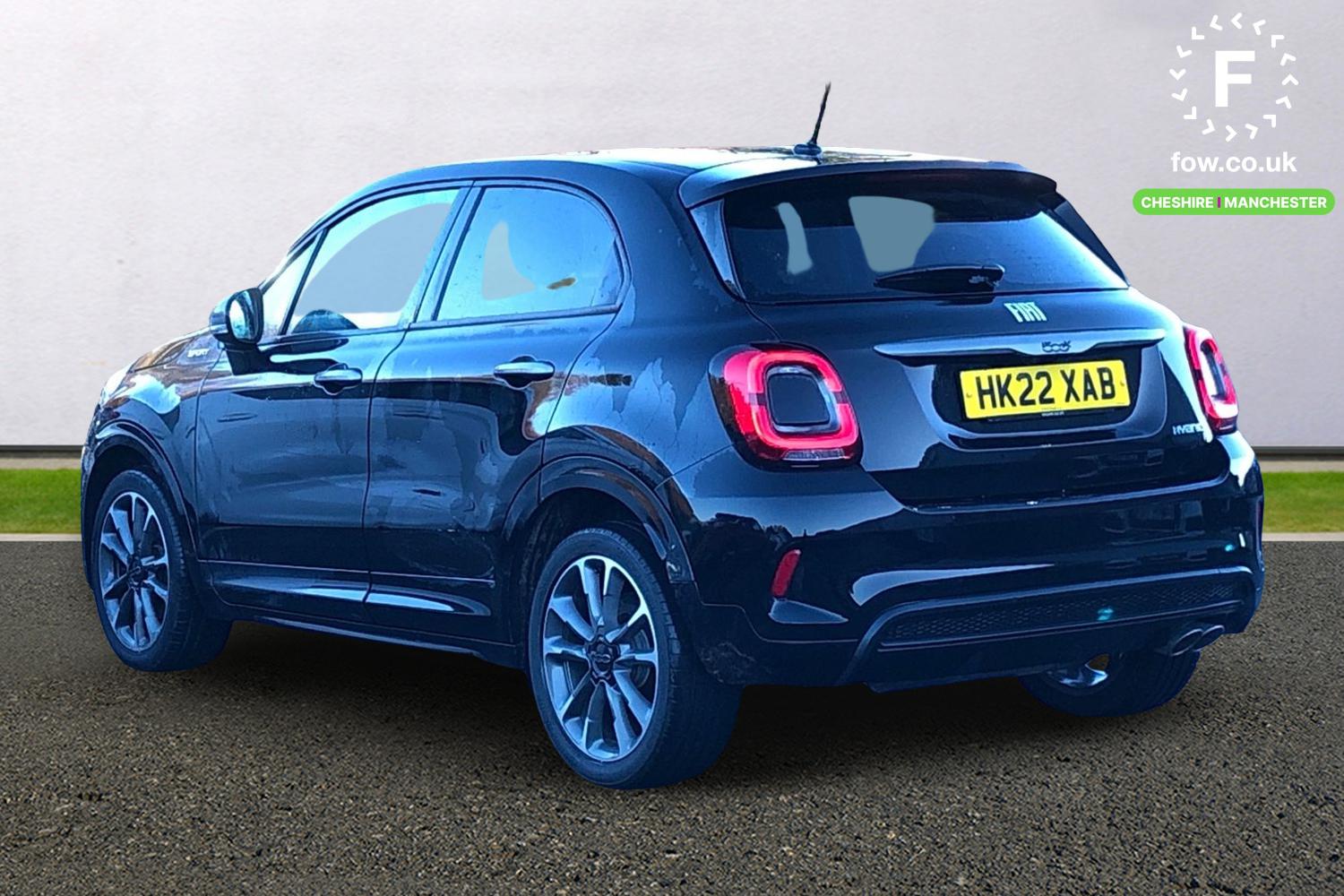 Used Fiat 500X 2022 for sale - 77014032: Photo 2