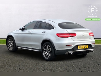 Used Mercedes-Benz GLC 2017 for sale - 76030552: Photo 2