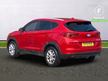 Used Hyundai TUCSON 2019 for sale - 75824897: Photo