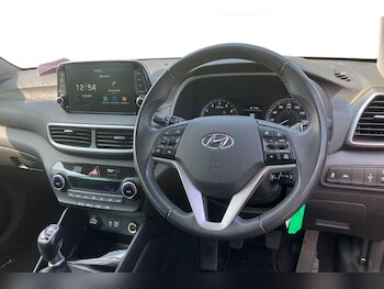 Used Hyundai TUCSON 2019 for sale - 75824897: Photo