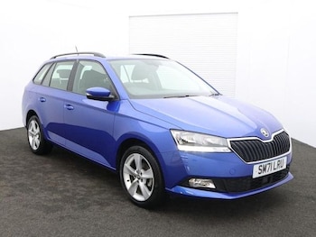 Used Skoda Fabia 2022 for sale - 75850460: Photo