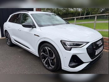 Used Audi e-tron 2022 for sale - 78927229: Photo