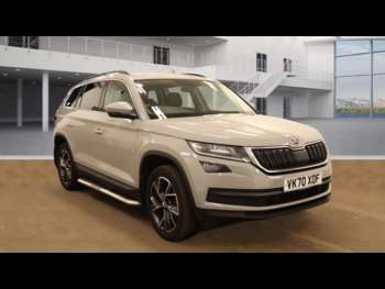2021 - 1.5 TSI SE L 5dr DSG [7 Seat]