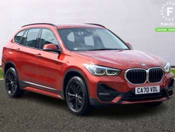 2020 - sDrive 20i Sport 5dr Step Auto