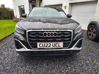 Used Audi Q2 2022 for sale - 77275434: Photo