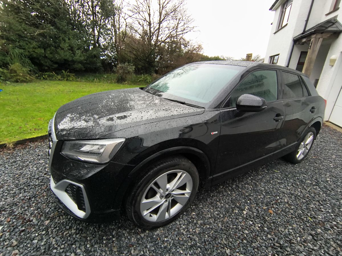 Used Audi Q2 2022 for sale - 77275434: Photo 2