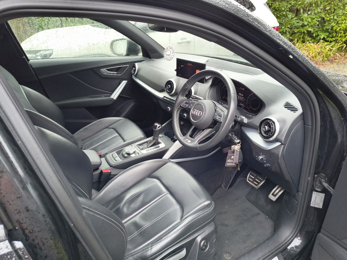 Used Audi Q2 2022 for sale - 77275434: Photo 3