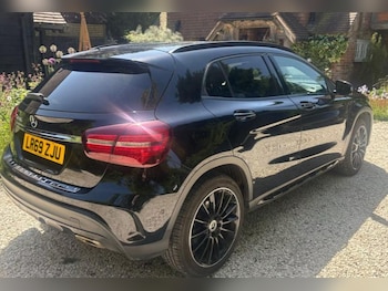 Used Mercedes-Benz GLA 2019 for sale - 78781805: Photo