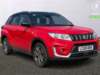 2020 - 1.4 Boosterjet SZ-T 5dr Auto