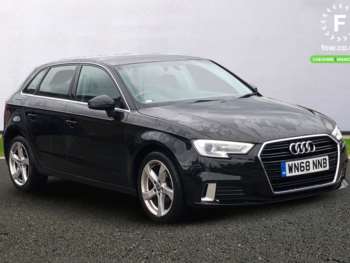 2019 - 35 TFSI Sport 5dr S Tronic