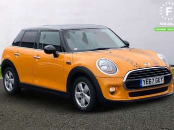 2017 - 1.5 Cooper D 5dr Auto