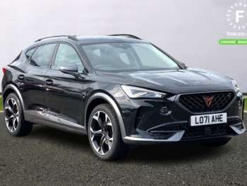 Used Cupra Formentor 2022 for sale - 74923534: Photo
