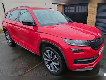 Skoda Kodiaq feature image