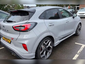 Used Ford Puma 2021 for sale - 78864589: Photo
