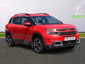 Used Citroen C5 Aircross 2019 for sale - 75613339: Photo