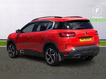 Used Citroen C5 Aircross 2019 for sale - 75613339: Photo