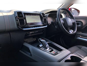 Used Citroen C5 Aircross 2019 for sale - 75613339: Photo