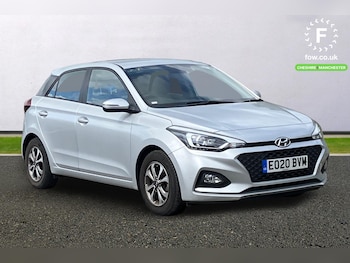 Used Hyundai i20 2020 for sale - 75824906: Photo