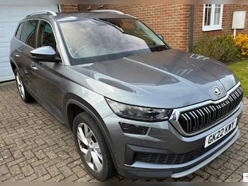 Used Skoda Kodiaq 2022 for sale - 78257672: Photo
