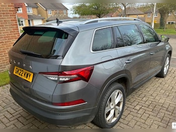 Used Skoda Kodiaq 2022 for sale - 78257672: Photo