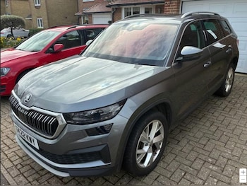 Used Skoda Kodiaq 2022 for sale - 78257672: Photo