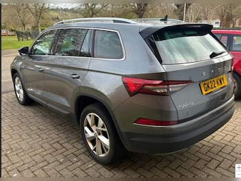 Used Skoda Kodiaq 2022 for sale - 78257672: Photo