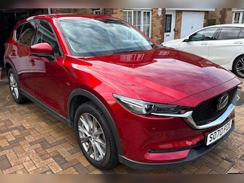 Used Mazda CX-5 2020 for sale - 75713849: Photo