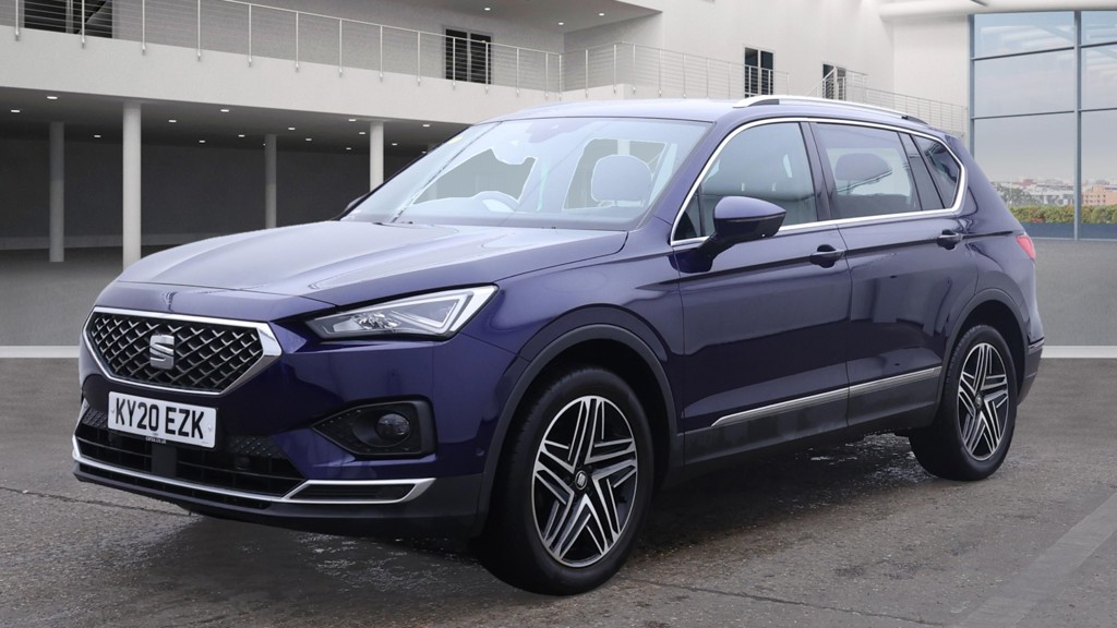Used SEAT Tarraco 2020 for sale - 76553547: Photo 2