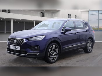 Used SEAT Tarraco 2020 for sale - 76553547: Photo