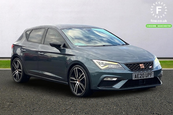 Used SEAT Leon 2020 for sale - 76115118: Photo 1