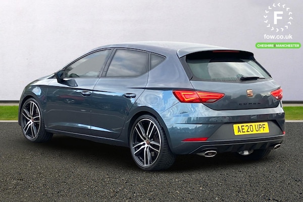 Used SEAT Leon 2020 for sale - 76115118: Photo 2