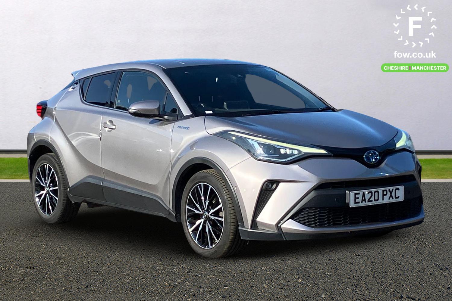 Used Toyota C-HR 2020 for sale - 76581825: Photo 1