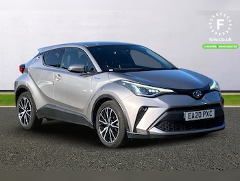 Toyota - C-HR